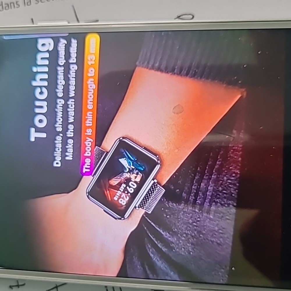 T91 SMART WATCH #133 - Picture 10 of 16